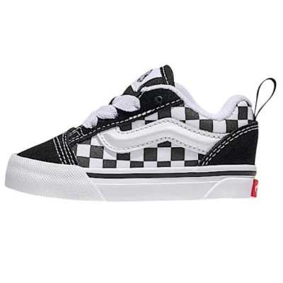 маратонки,мъжки,маратонки,дамски,маратонки,vans,knu,skool,elastic,lace,toddler,trainers,white,black,(black,true,white)