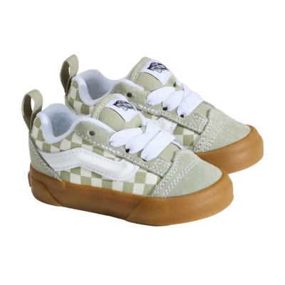 маратонки,мъжки,маратонки,дамски,маратонки,vans,knu,skool,elastic,lace,toddler,trainers,green,(soft,sage)