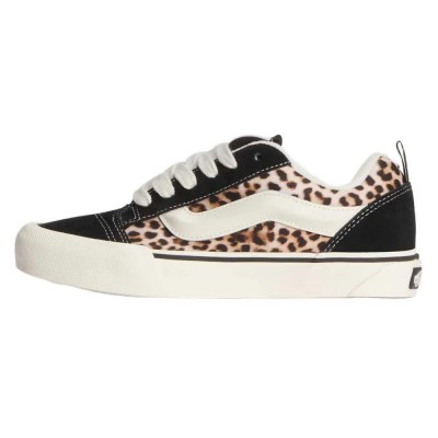 маратонки,мъжки,маратонки,дамски,маратонки,vans,knu,skool,trainers,brown,(black,leopard)