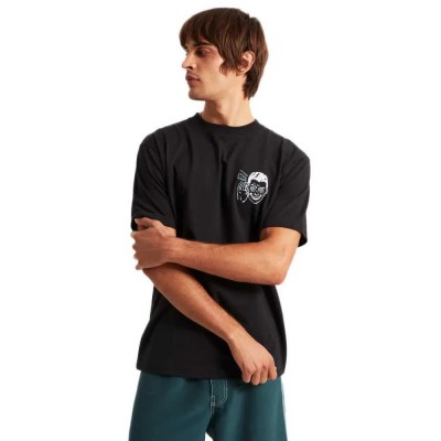 тениска,мъжки,тениски,дамски,тениски,vans,need,short,sleeve,t,shirt,black,(black)