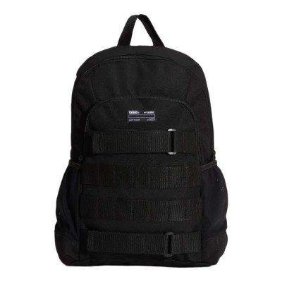 юношеска,раница,раници,vans,off,the,wall,skatepack,22l,junior,backpack,black,(black)