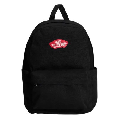 юношеска,раница,раници,vans,old,skool,grom,junior,backpack,black,(black,chili,pepper)
