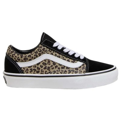 юношески,маратонки,мъжки,маратонки,дамски,маратонки,vans,old,skool,junior,trainers,brown,(black,leopard)