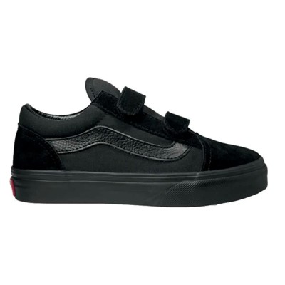 юношески,маратонки,мъжки,маратонки,дамски,маратонки,vans,old,skool,v,junior,trainers,black,(black,black)