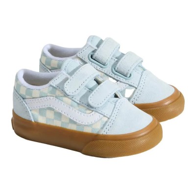 маратонки,мъжки,маратонки,дамски,маратонки,vans,old,skool,v,toddler,trainers,blue,(dawn,mist)