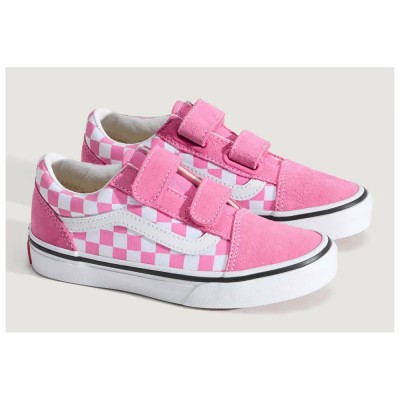 юношески,маратонки,мъжки,маратонки,дамски,маратонки,vans,old,skool,v,youth,trainers,pink,(pink,fizz)