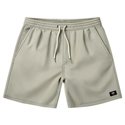 къси,панталони,мъжки,панталони,дамски,панталони,vans,range,relaxed,sport,shorts,green,(oatmeal)