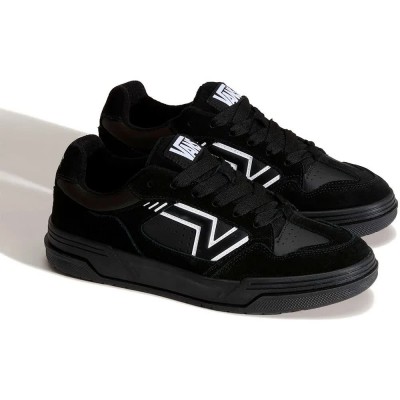 маратонки,мъжки,маратонки,дамски,маратонки,vans,upland,trainers,black,(black,black,white)