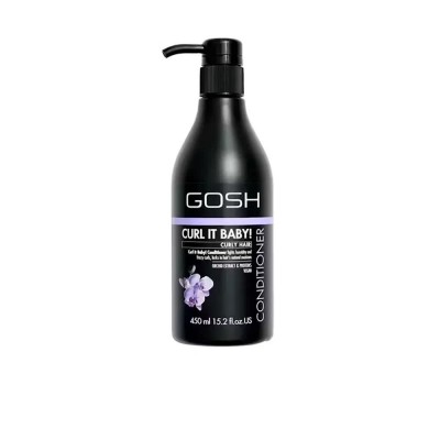хигиена,коса,gosh,copenhagen,curl,it,baby,conditioner,clear,(white)