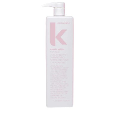 хигиена,коса,kevin,murphy,angel.wash,shampoo,1000ml,clear,(white)