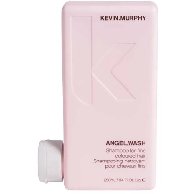 хигиена,коса,kevin,murphy,angel.wash,shampoo,250ml,pink,(white)