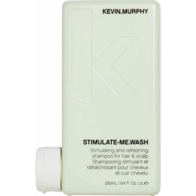хигиена,коса,kevin,murphy,stimulate.me,wash,shampoo,clear,(white)
