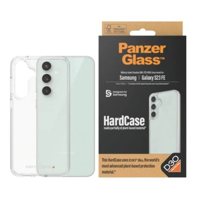 други,аксесоари,panzerglass,hardcase,with,d3o,samsung,galaxy,s23,fe,phone,case,clear,(clear)