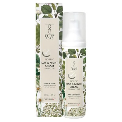 специфични,козметични,продукти,raunsborg,day,&,night,fragrance,free,facial,cream,clear,(white)