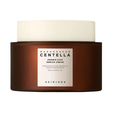 специфични,козметични,продукти,skin1004,madagascar,centella,probio,cica,enrich,facial,cream,brown,(white)