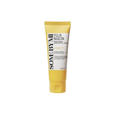 специфични,козметични,продукти,some,by,mi,yuja,niacin,30,days,brightening,moisture,gel,facial,cream,yellow,(white)