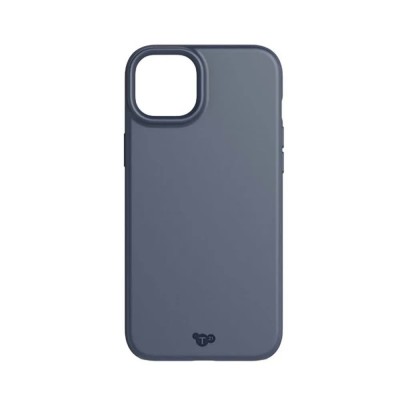 други,аксесоари,tech21,evo,lite,iphone,15,plus,phone,case,blue,(denim,blue)