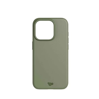 други,аксесоари,tech21,evo,lite,iphone,15,pro,phone,case,green,(khaki,green)