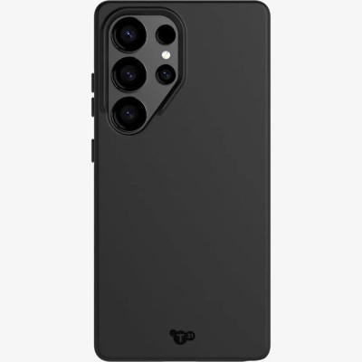други,аксесоари,tech21,evo,lite,samsung,galaxy,s25,ultra,phone,case,black,(black)