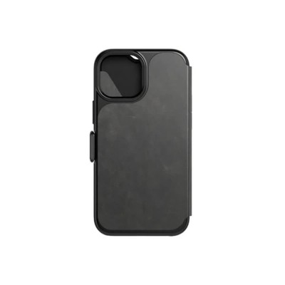 други,аксесоари,tech21,evo,wallet,iphone,13,mini,phone,case,black,(black)