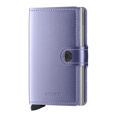 портфейли,и,портмонета,secrid,mini,metallic,wallet,purple,(metallic,lila)
