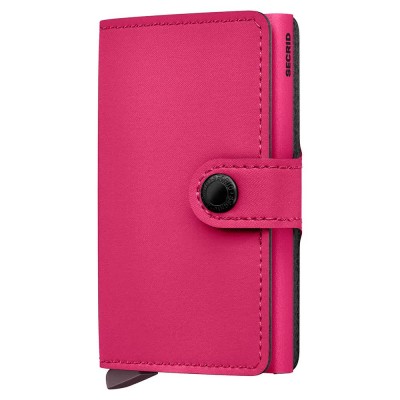 портфейли,и,портмонета,secrid,miniwallet,yard,wallet,pink,(fuchsia)