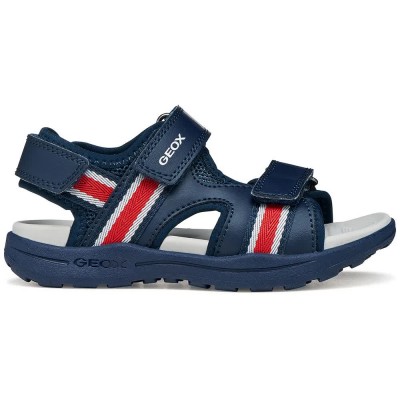 сандали,детски,сандали,и,чехли,geox,vaniett,j555xb1454,sandals,blue,(navy,red)