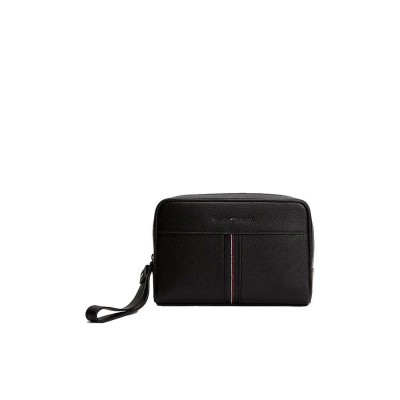 чанта,всички,чанти,tommy,hilfiger,central,handbag,black,(black)