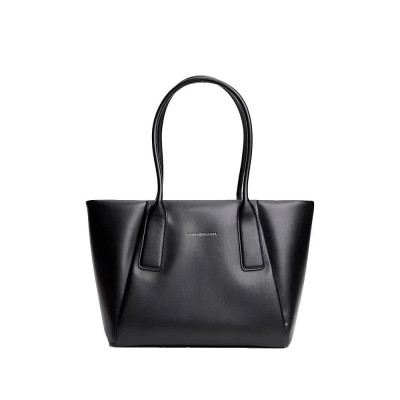 чанта,всички,чанти,tommy,hilfiger,essential,tote,bag,black,(black)