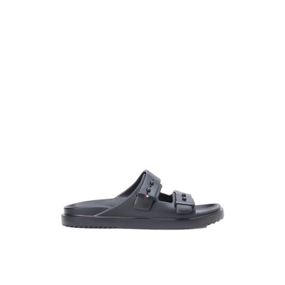 мъжки,джапанки,и,чехли,дамски,сандали,и,чехли,tommy,hilfiger,fm0fm05757,slides,black,(black)