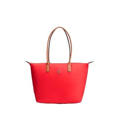 чанта,всички,чанти,tommy,hilfiger,popette,tote,bag,red,(primary,red)