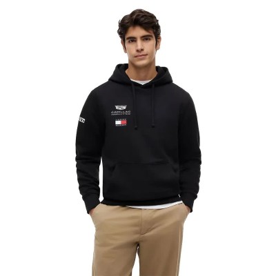 суичър,мъжки,пуловери,дамски,пуловери,tommy,hilfiger,th,x,cf1,replica,hoodie,black,(black)