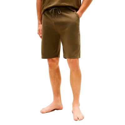 къси,панталони,мъжки,панталони,дамски,панталони,tommy,hilfiger,um0um03452,sweat,shorts,green,(army,green)
