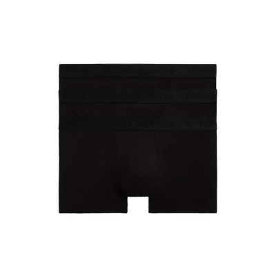 боксерки,мъжко,бельо,tommy,hilfiger,um0um03755,trunk,boxers,3,units,black,(black,black,black)