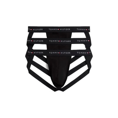 мъжко,бельо,tommy,hilfiger,um0um03872,jockstrap,3,units,black,(black,black,black)