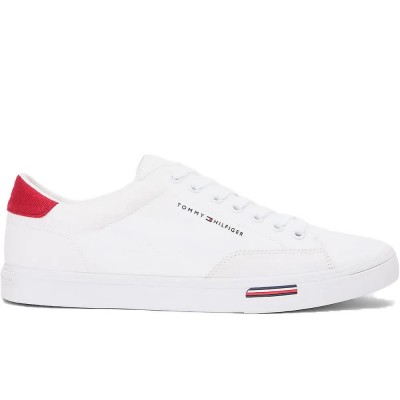 маратонки,мъжки,маратонки,дамски,маратонки,tommy,hilfiger,vulc,core,rwb,long,lace,cvs,trainers,white,(white)
