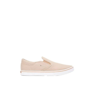 сандали,мъжки,маратонки,дамски,маратонки,tommy,hilfiger,vulc,core,slip,on,trainers,beige,(sandalwood)