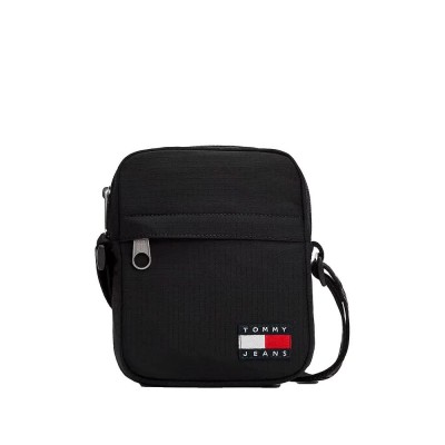 всички,чанти,tommy,jeans,ess,daily,ripstop,crossbody,black,(black)