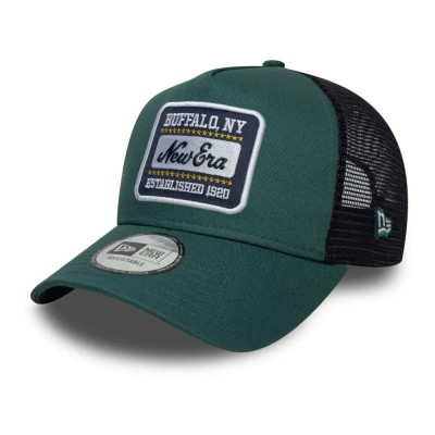 шапка,всички,шапки,new,era,60771792,trucker,cap,green,(pine,green)