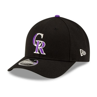 шапка,всички,шапки,new,era,9forty,mlb,colorado,rockies,cap,black,(black)