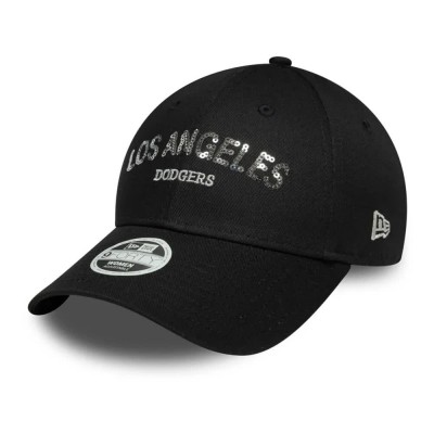 шапка,всички,шапки,new,era,9forty,mlb,los,angeles,dodgers,cap,black,(black)