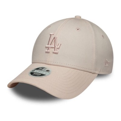 шапка,всички,шапки,new,era,9forty,mlb,los,angeles,dodgers,cap,beige,(pastel,pink,black)