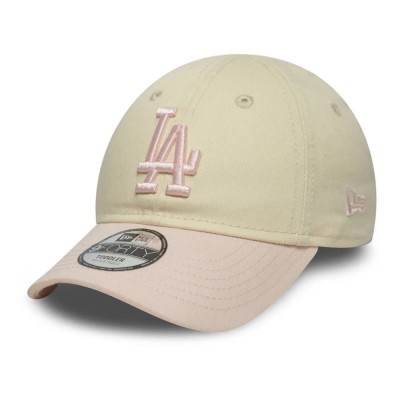 юношеска,шапка,всички,шапки,new,era,9forty,mlb,los,angeles,toddler,junior,cap,beige,(light,beige)
