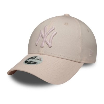 шапка,всички,шапки,new,era,9forty,mlb,new,york,yankees,cap,beige,(pastel,pink,metallic)