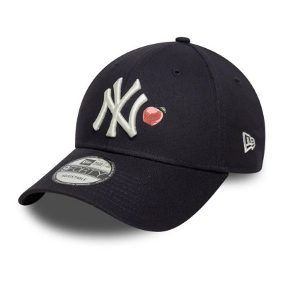 шапка,всички,шапки,new,era,9forty,mlb,new,york,yankees,cap,blue,(navy,white,fruit,icon)