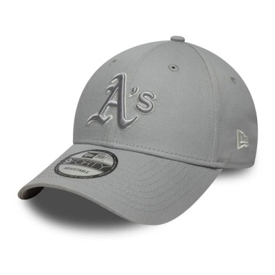 шапка,всички,шапки,new,era,9forty,mlb,oakland,athletics,cap,grey,(grey)