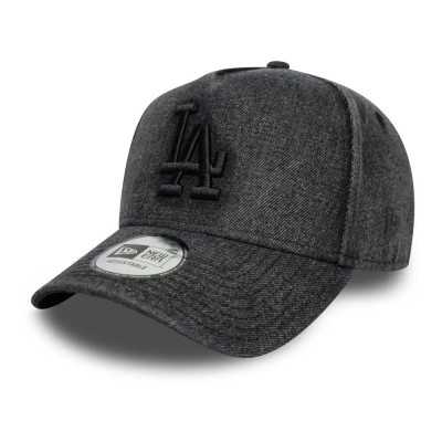 шапка,всички,шапки,new,era,mlb,los,angeles,dodgers,cap,black,(black)
