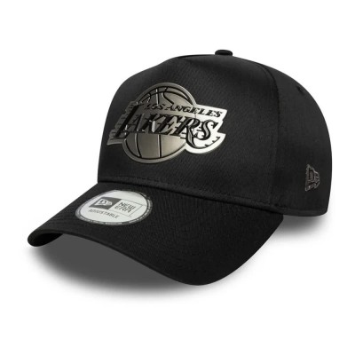 шапка,всички,шапки,new,era,nba,los,angeles,lakers,cap,black,(black,metallic)