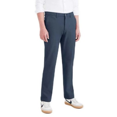 панталони,мъжки,панталони,дамски,панталони,dockers,crafted,khaki,slim,fit,pants,blue,(bering,sea)