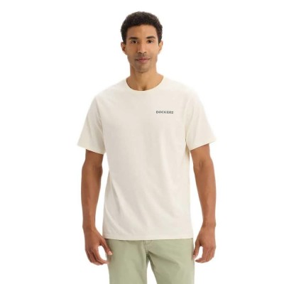 тениска,мъжки,тениски,дамски,тениски,dockers,graphic,004mb0008,short,sleeve,t,shirt,white,(dockers,stencil,lo)